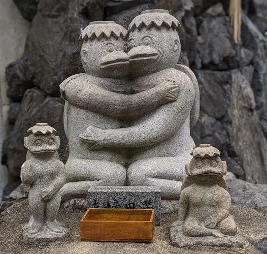 ⛩️ 흐르는 물 신사 (하시리미즈 진자) 이미지 9